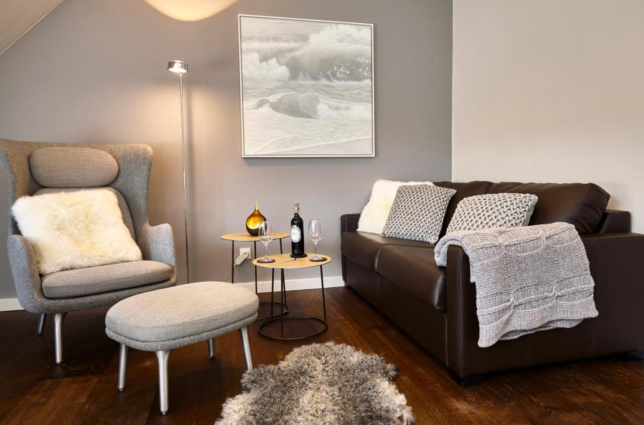 Syltbrise Apartment *