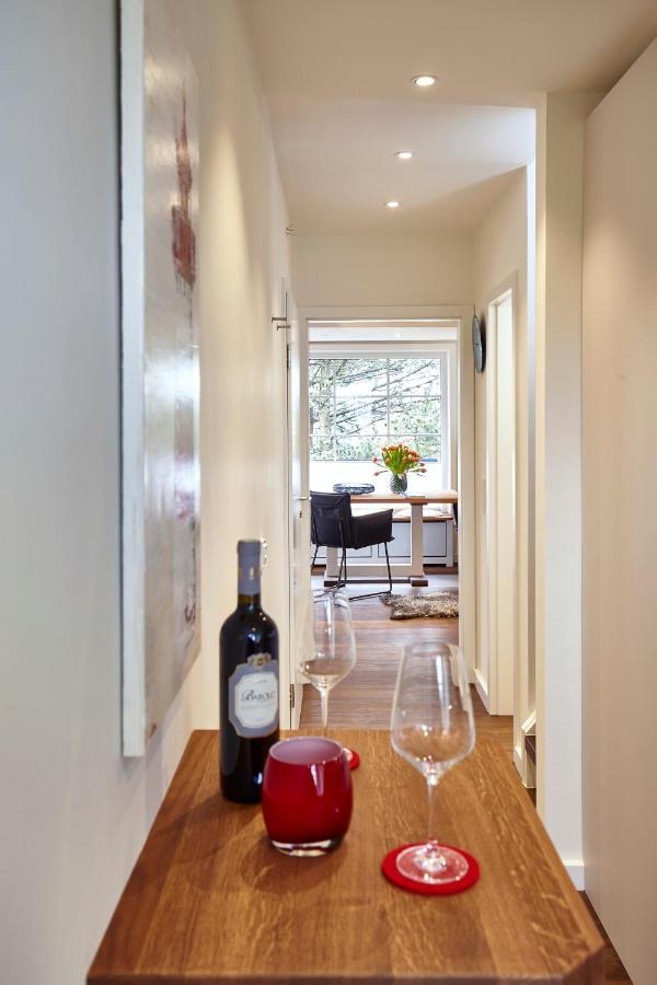 Syltbrise Apartment *